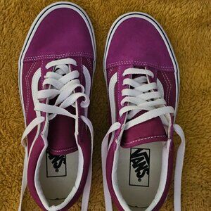 Old Skool Suede Vans